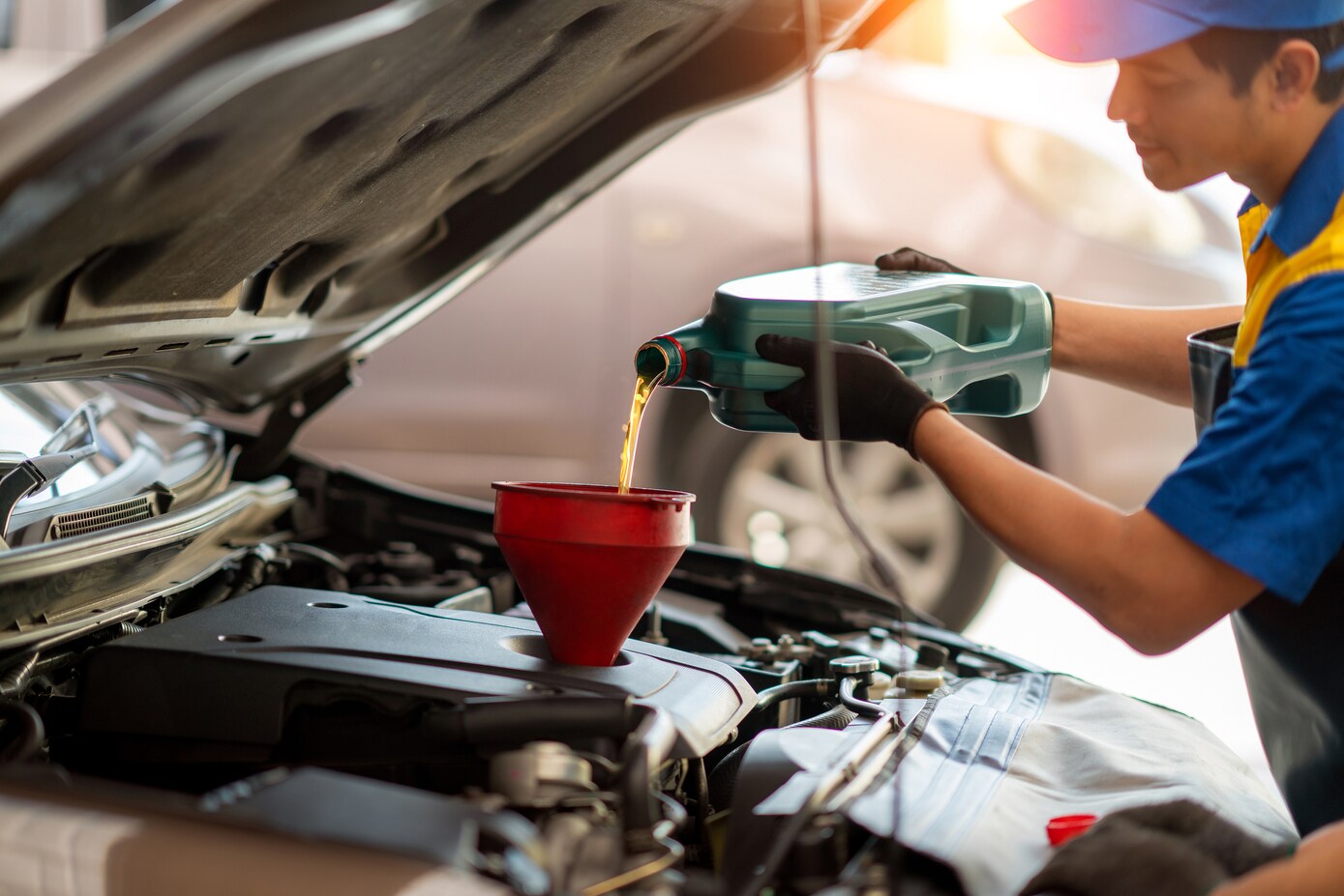 Oil Change