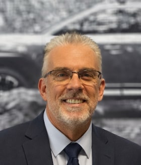 Staff member Anthony Quinn from ID_d96335