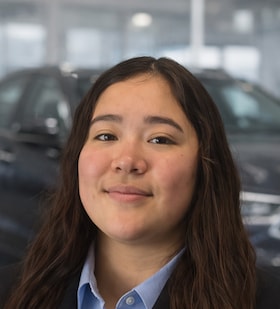 Staff member Bella Ponce Cedillo from ID_d96335