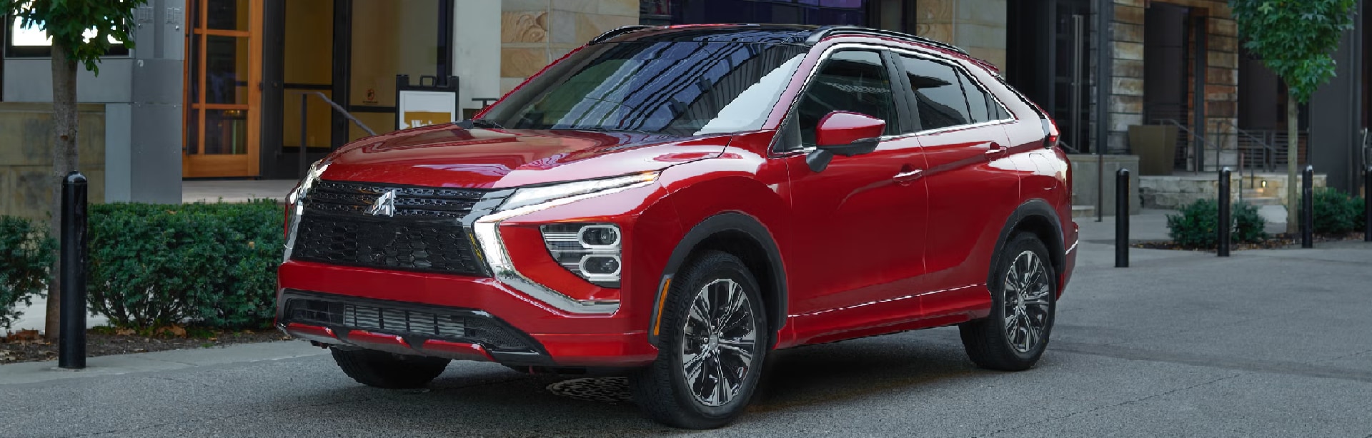 2026 Mitsubishi Eclipse Cross