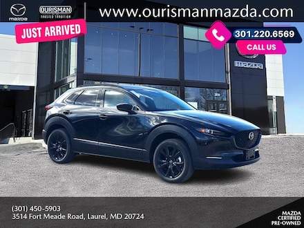 2025 Mazda CX-30 2.5 Turbo Premium Package SUV