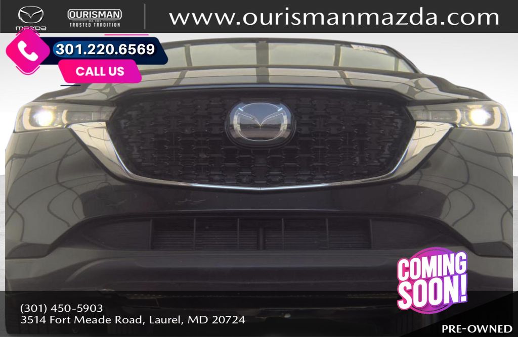 2023 Mazda CX-5 2.5 S Preferred photo 3