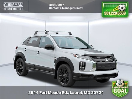 2025 Mitsubishi Outlander Sport 2.0 Trail Edition SUV