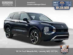 2025 Mitsubishi Outlander PHEV SEL SUV