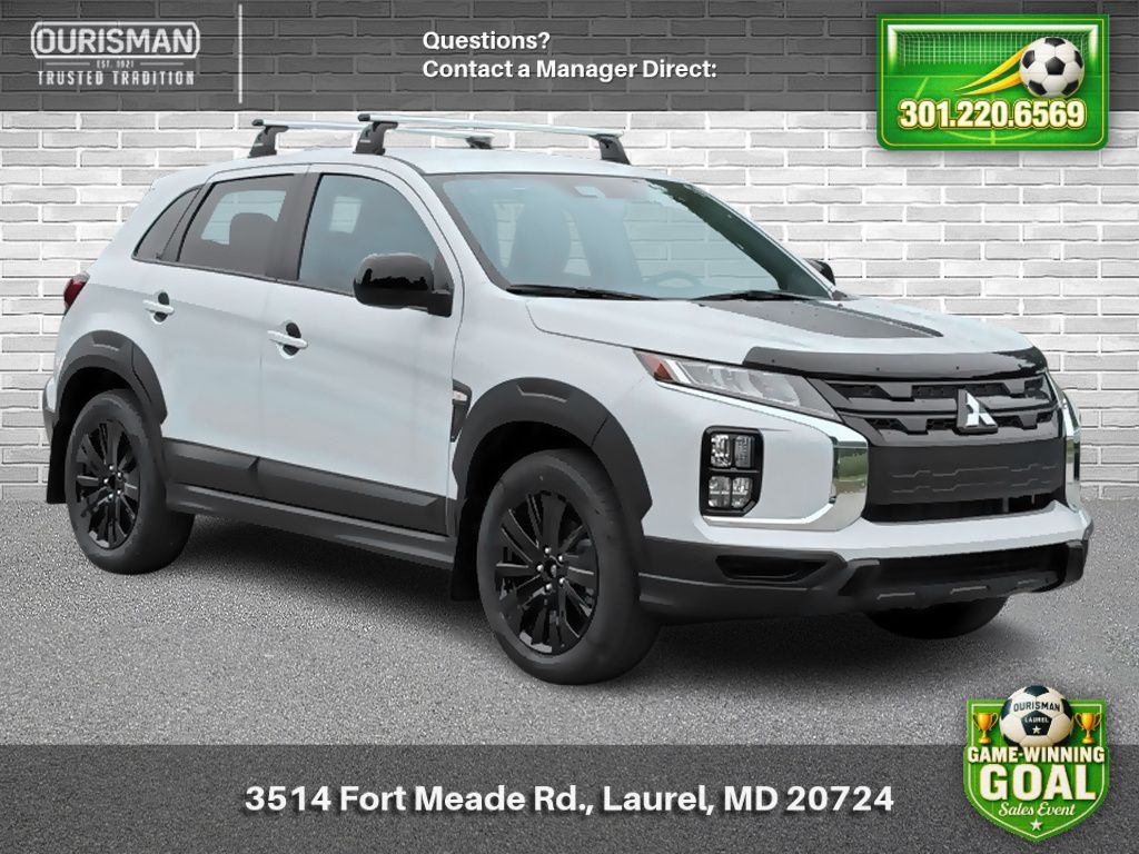 2025 Mitsubishi Outlander Sport
