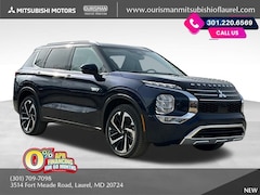 2025 Mitsubishi Outlander PHEV SEL SUV