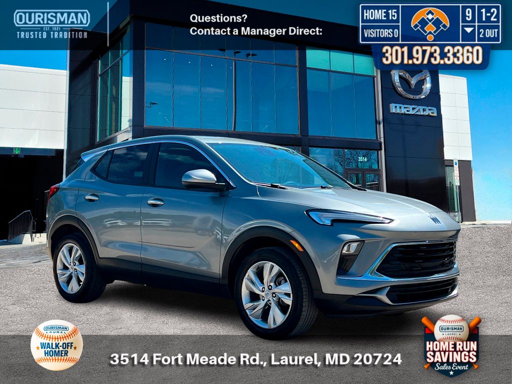 2025 Buick Encore GX Preferred's photo