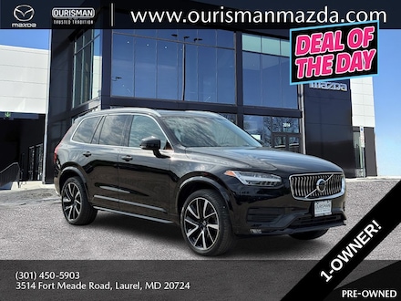 2020 Volvo XC90 T6 Momentum 7 Passenger SUV