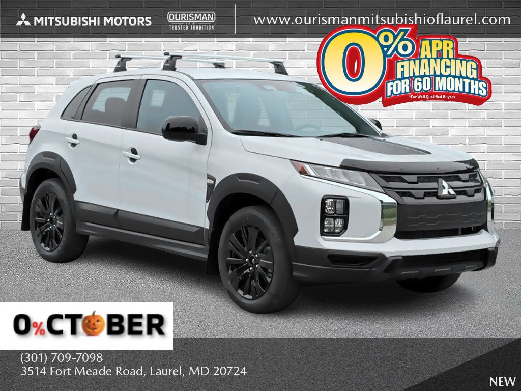 2025 Mitsubishi Outlander Sport SUV 