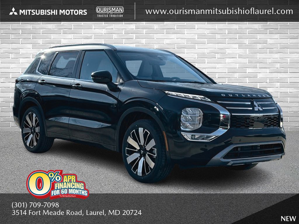 2025 Mitsubishi Outlander SEL Platinum Edition's photo