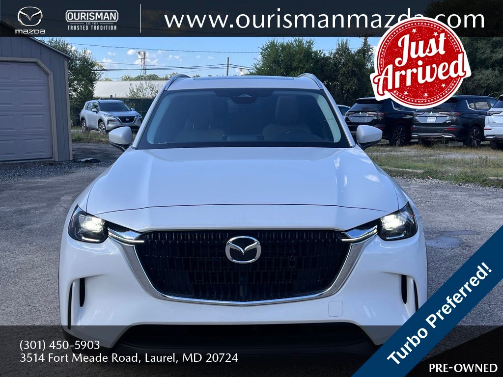 2024 Mazda CX-90 3.3 Turbo Preferred photo 2