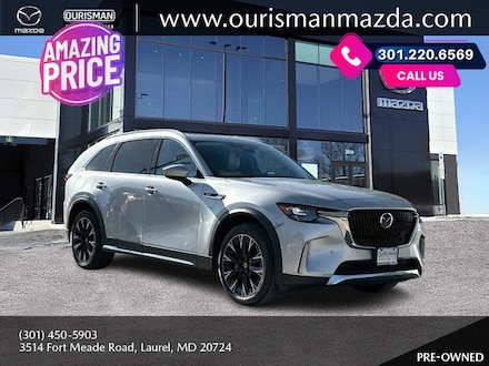 2024 Mazda CX-90 Plug-In Hybrid Premium SUV