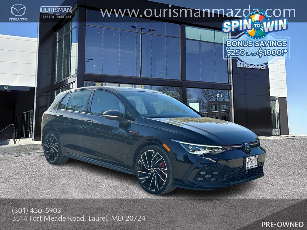 2023 Volkswagen Golf GTI