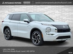 2025 Mitsubishi Outlander PHEV SEL SUV