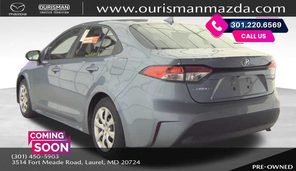 2023 Toyota Corolla LE photo 4