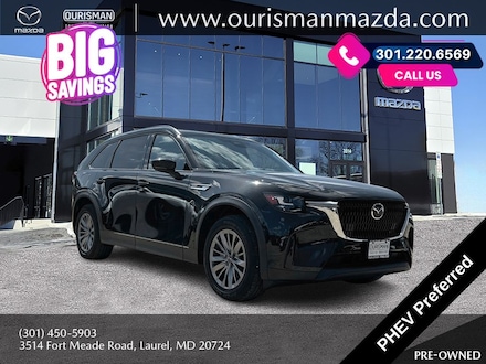 2024 Mazda CX-90 Plug-In Hybrid Preferred SUV