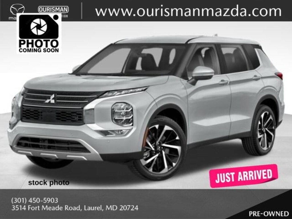 Used 2023 Mitsubishi Outlander SE SUV