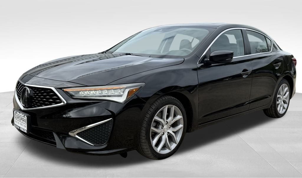 2019 Acura ILX Base photo 2