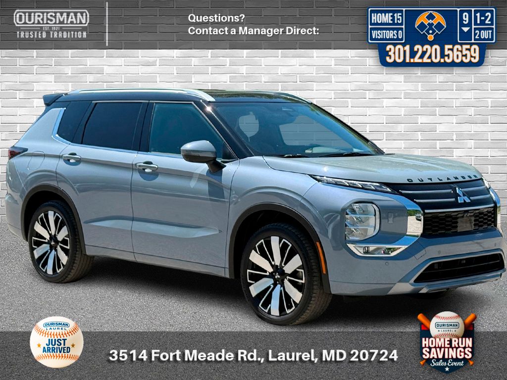 2025 Mitsubishi Outlander SEL S-AWC's photo