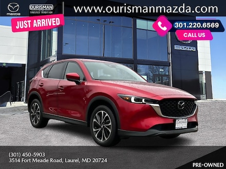 2022 Mazda CX-5 2.5 S Premium Plus Package SUV
