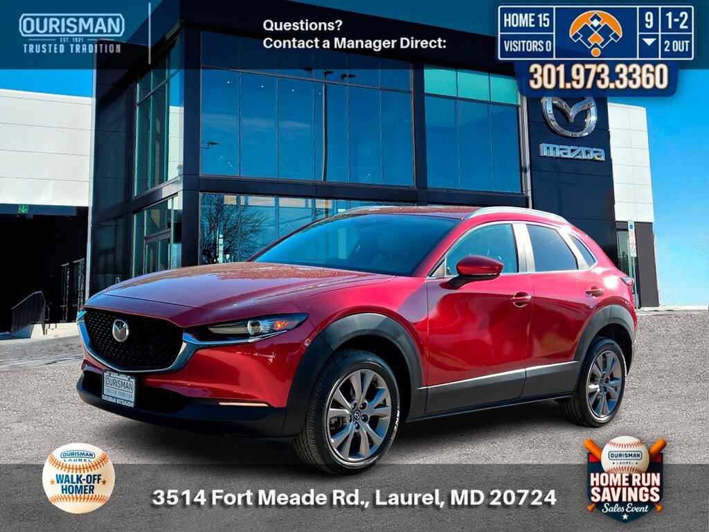Used 2023 Mazda CX-30 2.5 S Preferred Package SUV