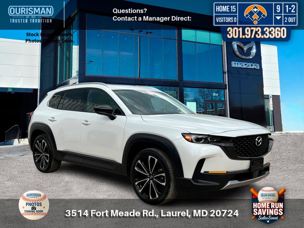 2024 Mazda CX-50 2.5 TURBO PREMIUM PLUS's photo