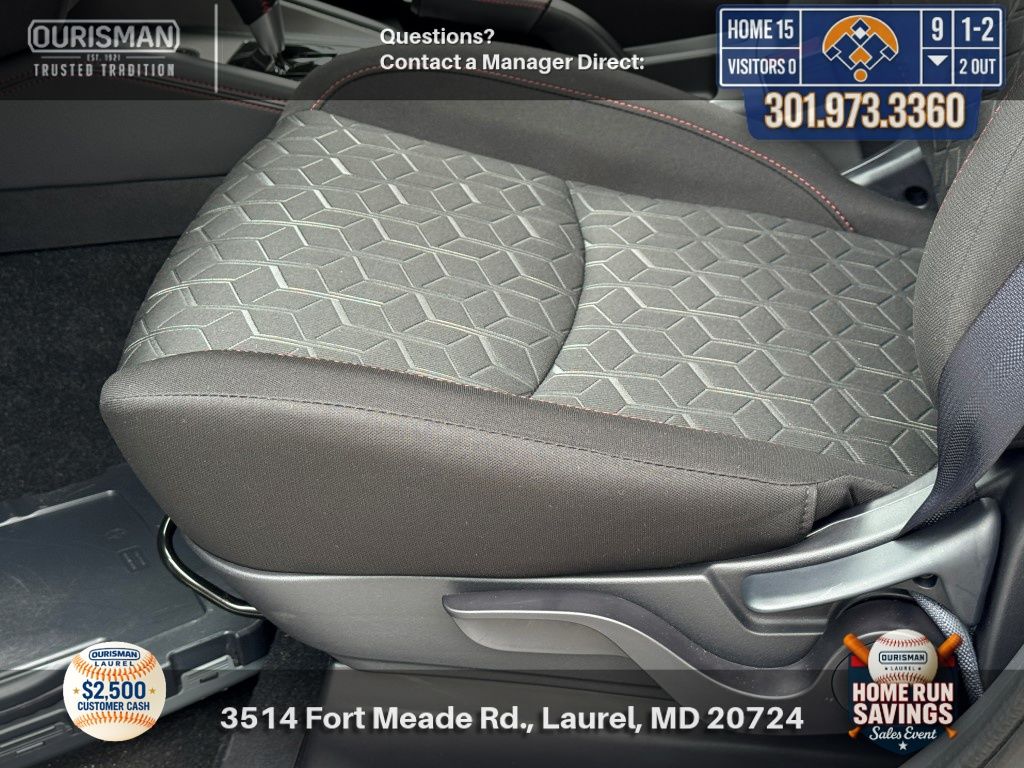 2025 Mitsubishi Outlander Sport TRAIL - Photo 13