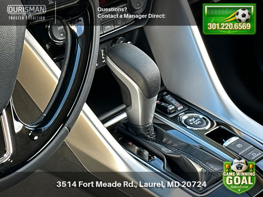 2026 Mitsubishi Eclipse Cross SE - Photo 15