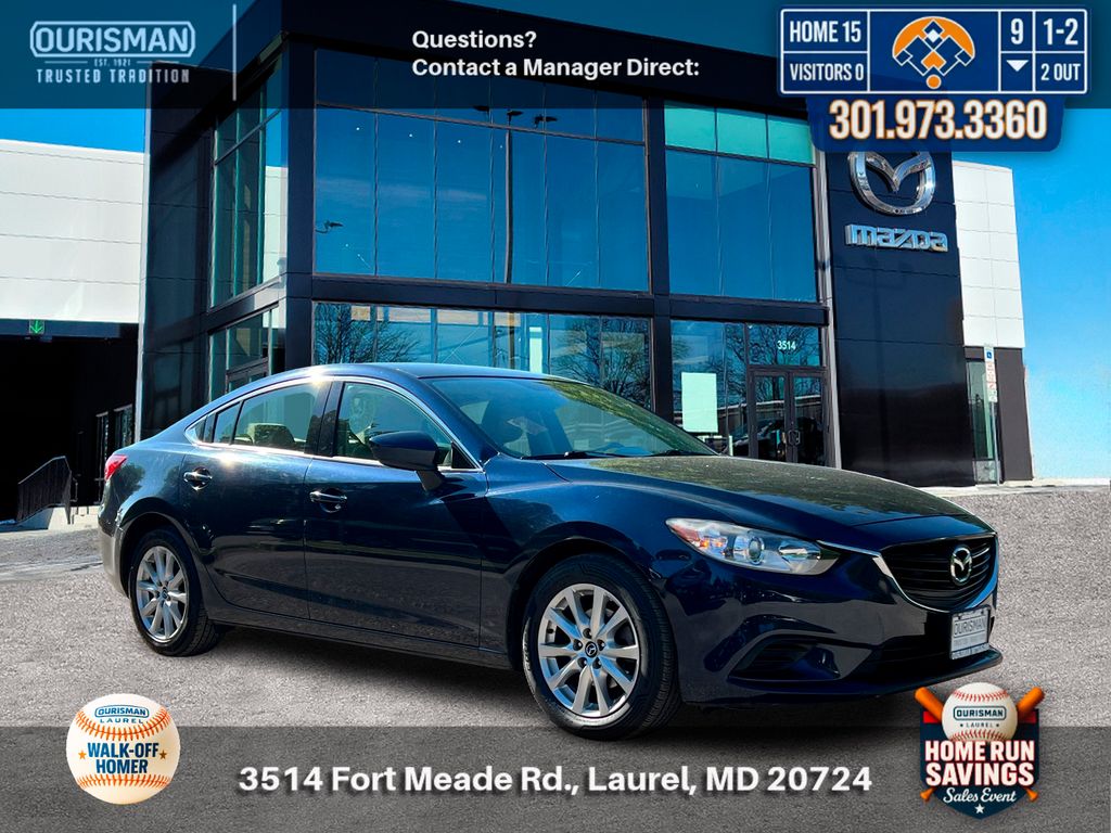 2016 Mazda EZ-6 i Sport Auto's photo