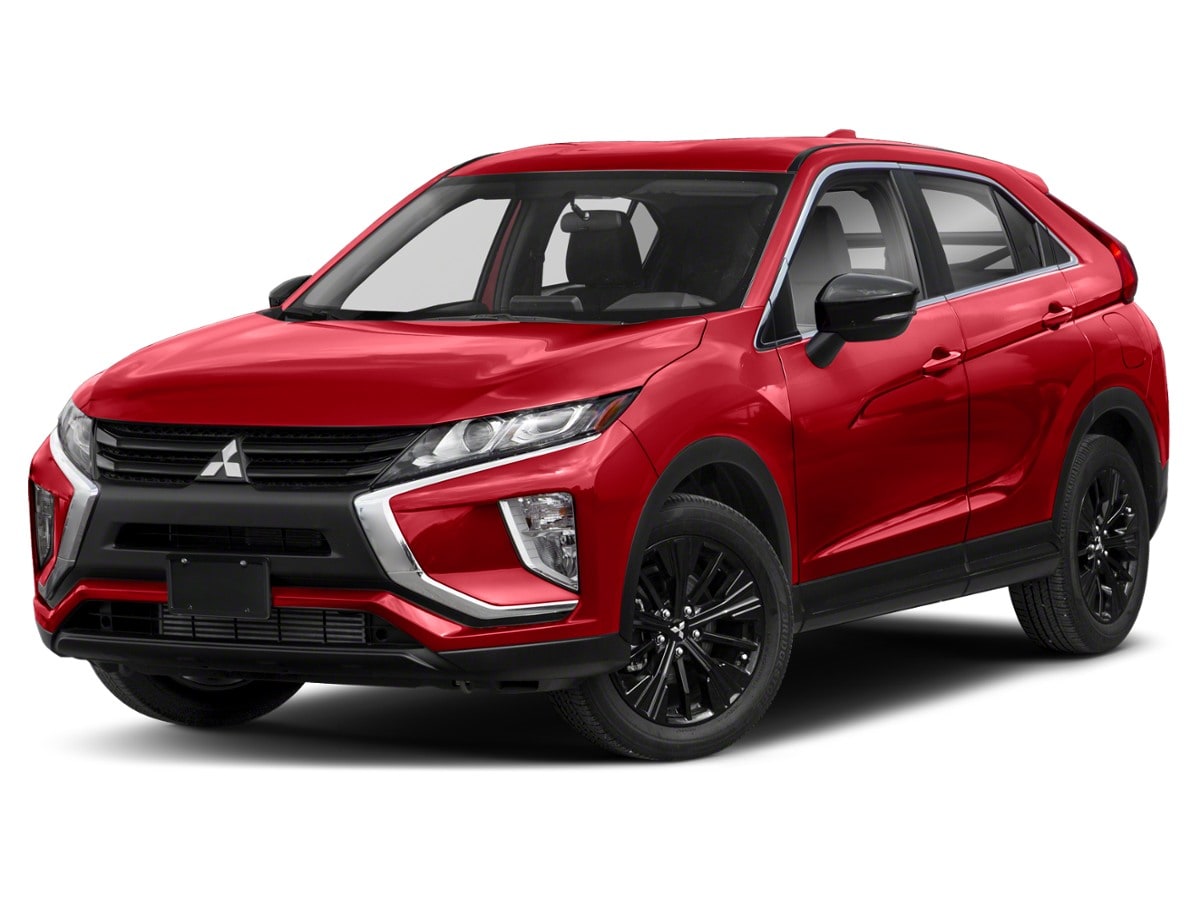 2019 Mitsubishi Eclipse Cross LE S-AWC's photo