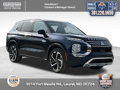 2025 Mitsubishi Outlander PHEV SEL SUV