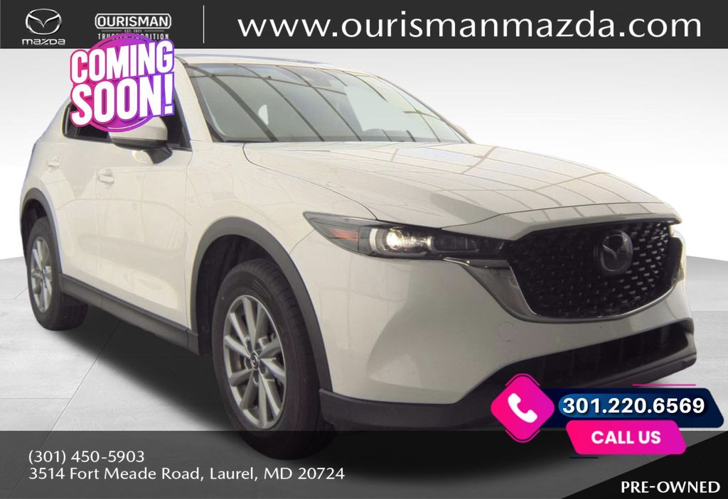 2023 Mazda CX-5 2.5 S Preferred photo 4