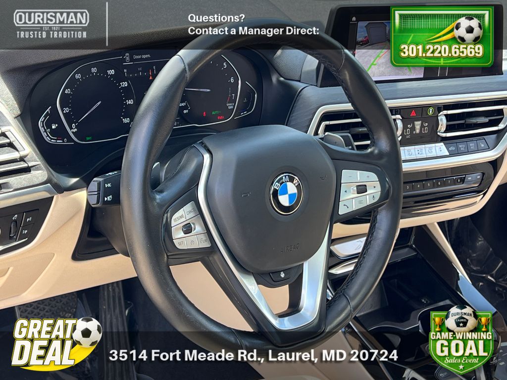 2022 BMW X3 30i - Photo 13