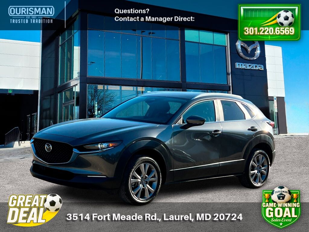 Used 2025 Mazda CX-30 2.5 S Preferred Package SUV