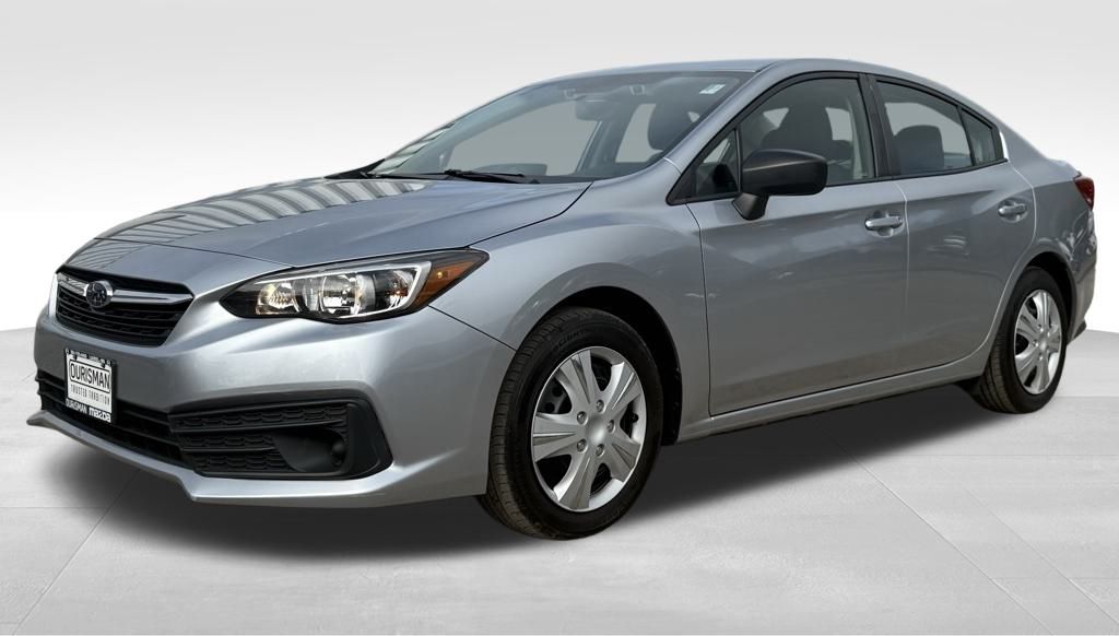 2022 Subaru Impreza Base photo 3