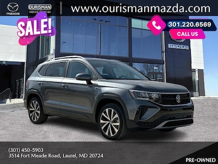 2024 Volkswagen Taos 1.5T SE SUV