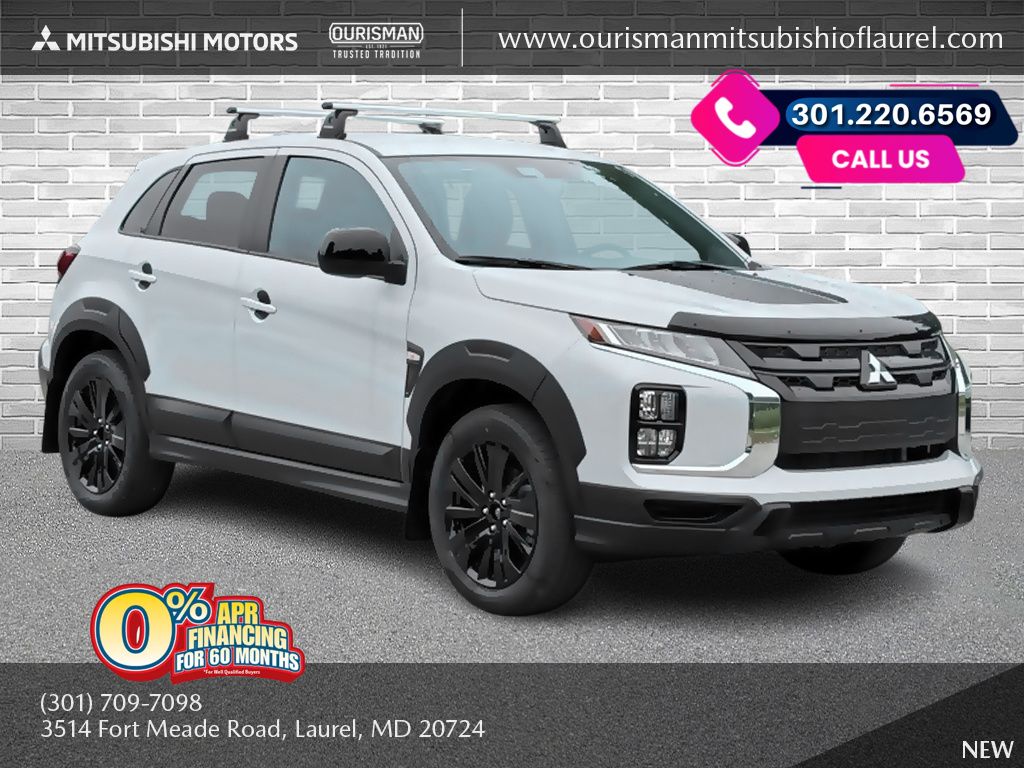 2025 Mitsubishi Outlander Sport TRAIL's photo