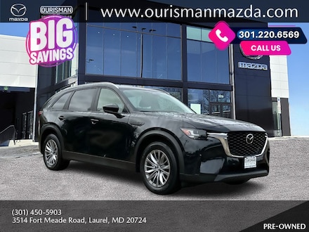 2024 Mazda CX-90 3.3 Turbo Select SUV