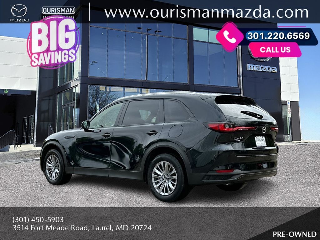 Used 2024 Mazda CX-90 3.3 Turbo Select SUV
