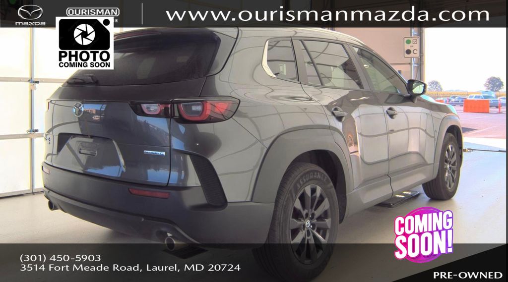2025 Mazda CX-50 2.5 S Preferred photo 2