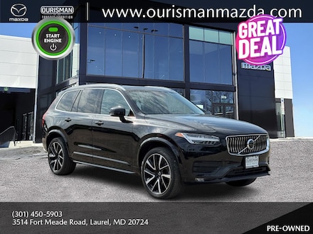 2020 Volvo XC90 T6 Momentum 7 Passenger SUV