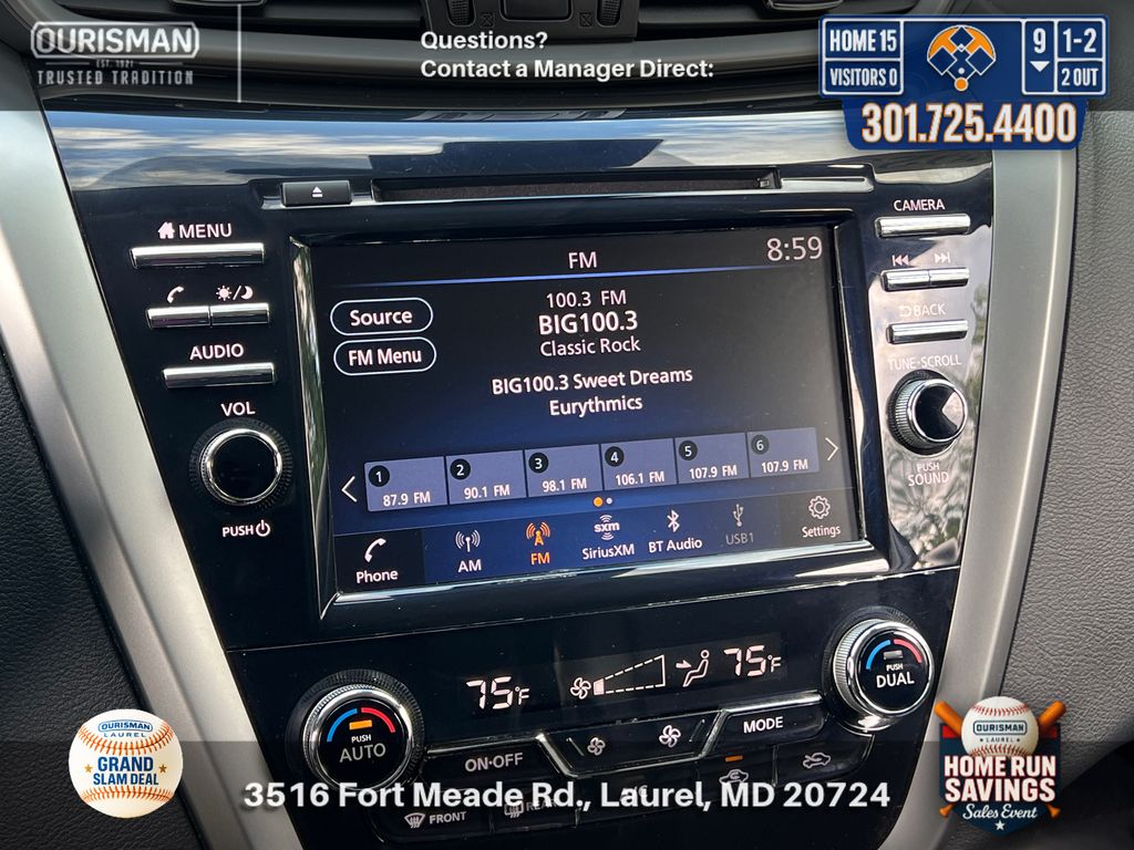 2023 Nissan Murano SV - Photo 10