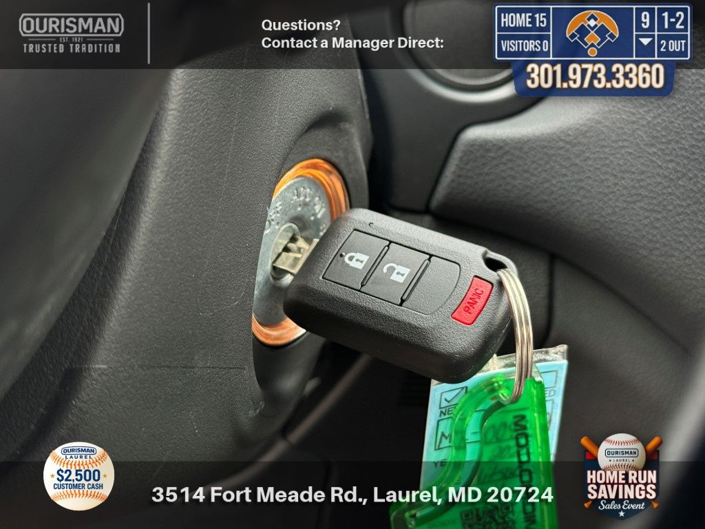 2025 Mitsubishi Outlander Sport TRAIL - Photo 21
