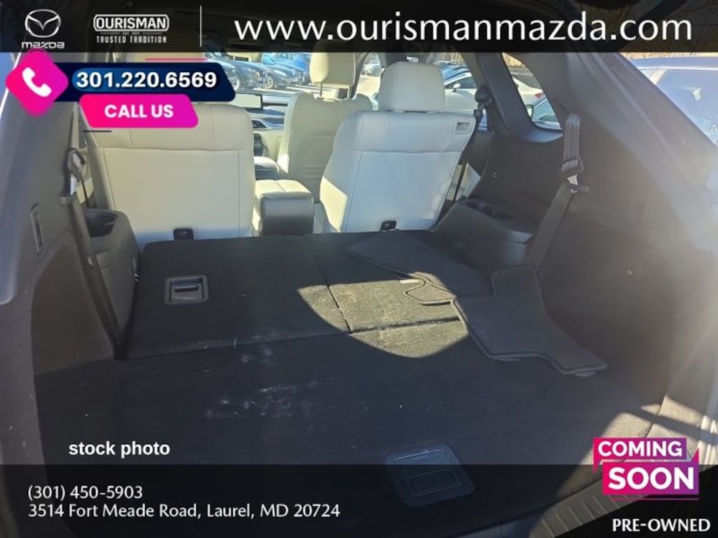 Used 2023 Mazda CX-9 Signature SUV