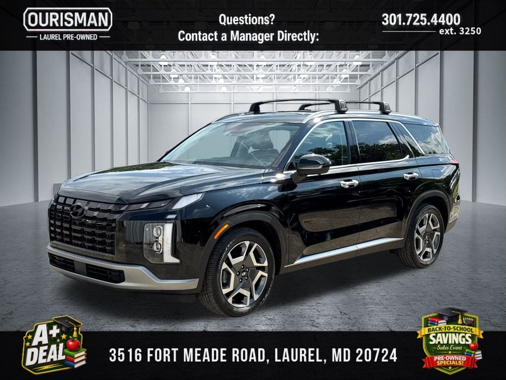 Used 2023 Hyundai Palisade SEL SUV