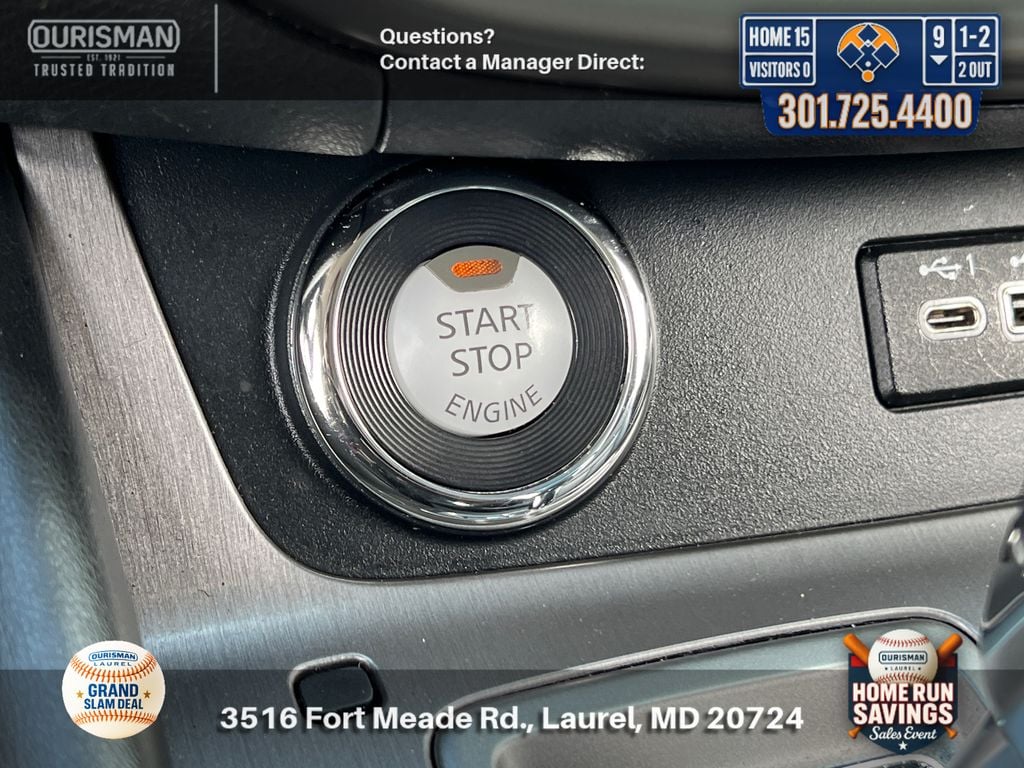 2023 Nissan Murano SV - Photo 22
