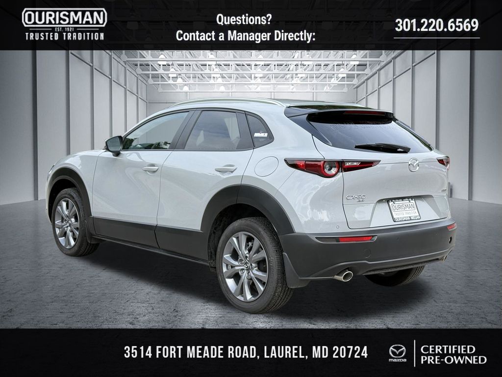 Certified 2026 Mazda CX-30 2.5 S Preferred SUV