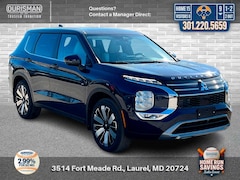 2026 Mitsubishi Outlander SE 1.5T S-AWC SUV