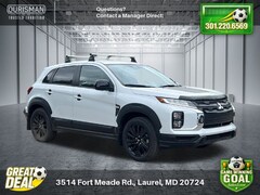 2026 Mitsubishi Outlander Sport 2.0 Trail Edition SUV
