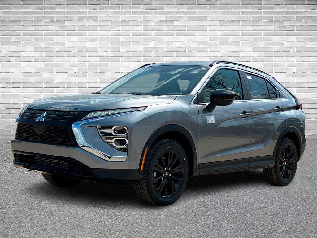 New 2026 Mitsubishi Eclipse Cross Black Edition 1.5T S-AWC SUV